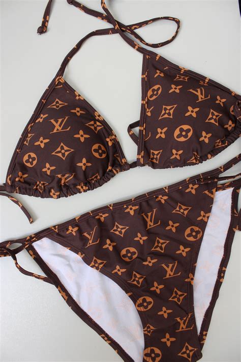 bikini louis vuitton replica|louis vuitton copies.